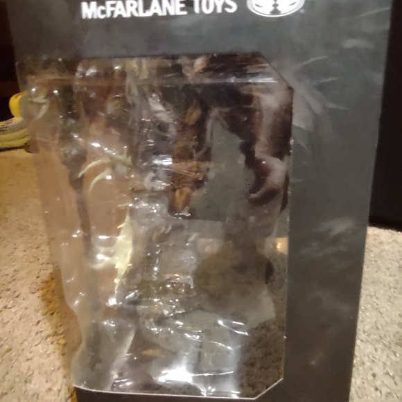 DIABLO IV LANDSLIDE DRUID BY MCFARLANE TOYS - Picture 5 of 8